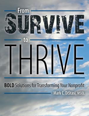 Cover of the book From Survive to Thrive by Marlene Riddle