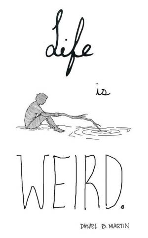 Cover of the book Life Is Weird by Leigh Splitt