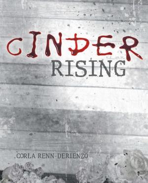 Cover of the book Cinder Rising by Lydia Edwards