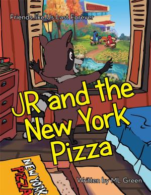 Cover of the book Jr and the New York Pizza by Gwendolyn Lewis Johnson