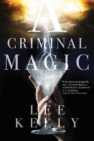 Cover of the book A Criminal Magic by Alice Haro