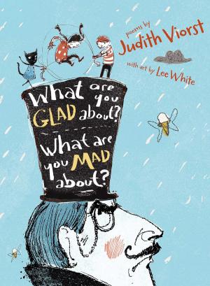 Book cover of What Are You Glad About? What Are You Mad About?