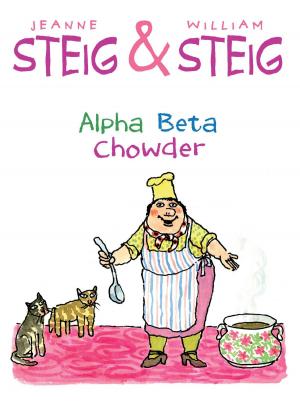 Cover of the book Alpha Beta Chowder by Marcy Braasch