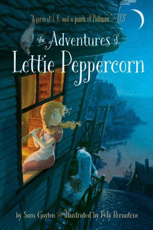 Cover of the book The Adventures of Lettie Peppercorn by Ellen Hopkins