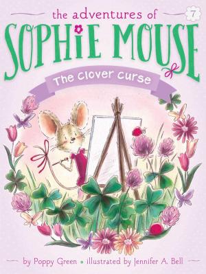 Cover of the book The Clover Curse by Jordan Quinn