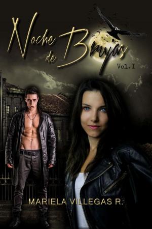 Cover of the book "Noche de Brujas" by Ellen Mary Lewin