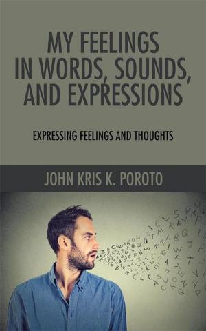 Cover of the book My Feelings in Words, Sounds, and Expressions by Murphy Biriabebe