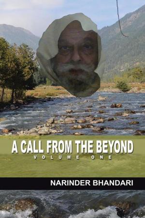 Cover of the book A Call from the Beyond by T.D.Kumar