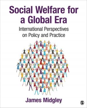 Cover of the book Social Welfare for a Global Era by Dawn M. McBride, J. Cooper Cutting
