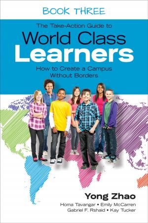 Cover of the book The Take-Action Guide to World Class Learners Book 3 by Doug McKenzie-Mohr, Nancy R. Lee, Dr. P. Wesley Schultz, Philip Kotler