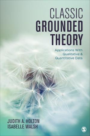 Cover of the book Classic Grounded Theory by Gitanjali Chaturvedi
