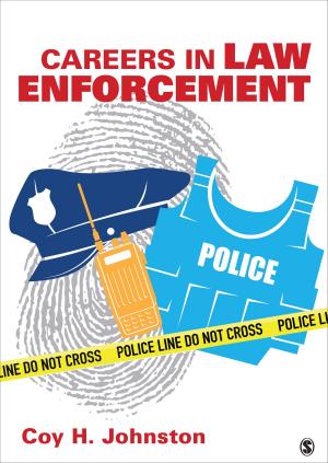 Cover of the book Careers in Law Enforcement by Simon Farrell, Professor Stephan Lewandowsky