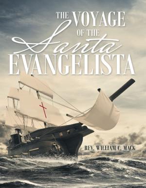 Book cover of The Voyage of the Santa Evangelista