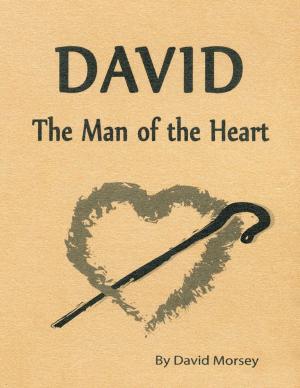 Cover of the book David: The Man of the Heart by Larry Kaskel, M.D., Michael Kaskel, R.N.