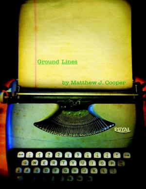 Cover of the book Ground Lines by Makayla Regel