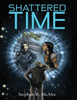Cover of the book Shattered Time by Springs School Opera Company