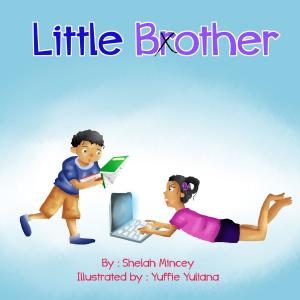 Cover of the book Little Bother/Brother by Ted J. Hanson Hanson