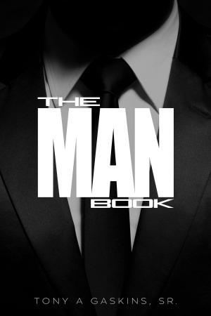 Cover of the book The Man Book by Brandon L Clay