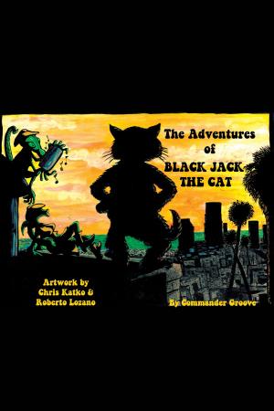 Cover of the book The Adventures of Black Jack the Cat by Jane Atkinson