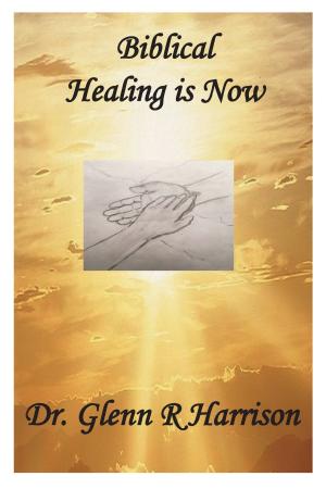 Cover of the book Biblical Healing Is Now by Lucas Wiedemann