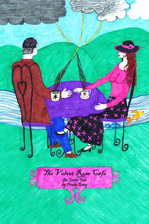 Cover of the book The Velvet Rose Cafe by Daniel Hughes