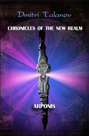 Cover of the book Arponis by Randy Romain