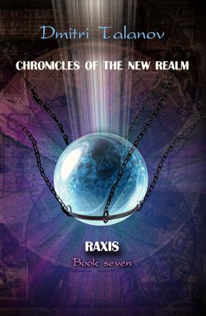 Cover of the book Raxis by Kat Anderson