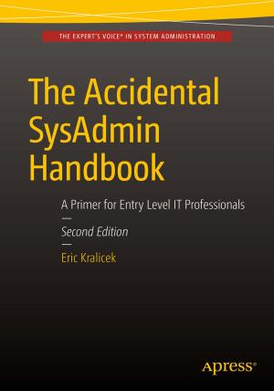 Cover of the book The Accidental SysAdmin Handbook by Shiju Varghese