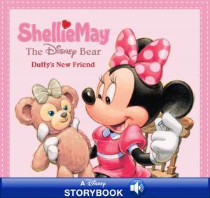 Cover of the book ShellieMay the Disney Bear by Disney Book Group, Kate Ritchey