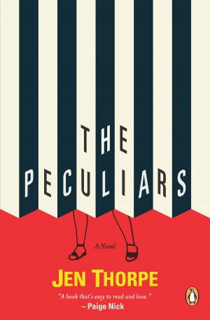 Cover of the book The Peculiars by Karen Jayes