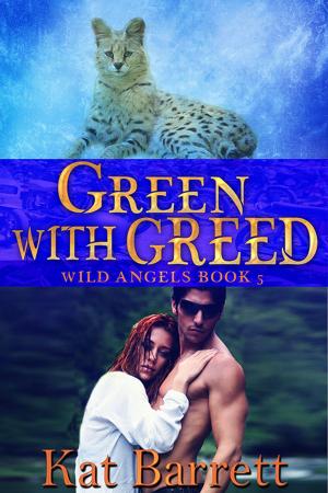 Cover of the book Green With Greed by Cheryl Headford