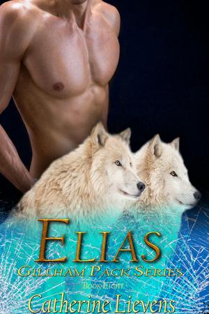 Cover of the book Elias by Charlie Richards