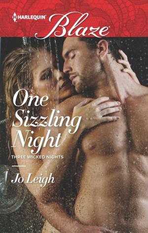 Cover of the book One Sizzling Night by Cara Colter