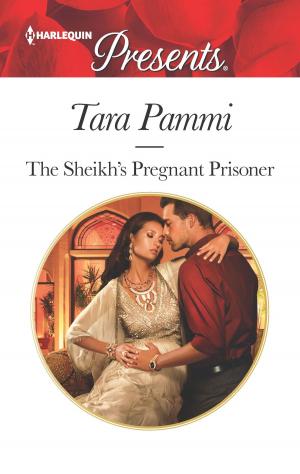 Cover of the book The Sheikh's Pregnant Prisoner by Michelle Celmer