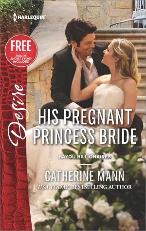 Cover of the book His Pregnant Princess Bride by Jennifer Taylor, Christyne Butler