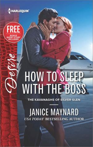 Book cover of How to Sleep with the Boss