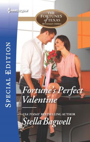 Cover of the book Fortune's Perfect Valentine by Cat Schield, Jessica Lemmon, Katherine Garbera