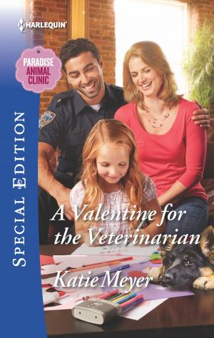 Cover of the book A Valentine for the Veterinarian by Sandra Hyatt