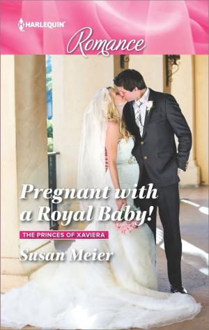 Cover of the book Pregnant with a Royal Baby! by HelenKay Dimon, Karen Whiddon