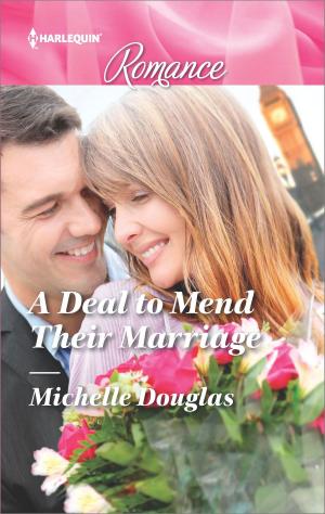 Cover of the book A Deal to Mend Their Marriage by Sarah M. Anderson