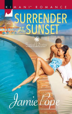 bigCover of the book Surrender at Sunset by 
