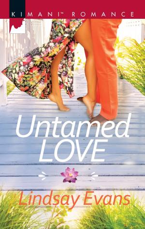 Cover of the book Untamed Love by Adèline Klay