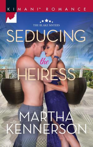 Cover of the book Seducing the Heiress by Kate Hardy