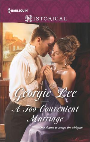 Cover of the book A Too Convenient Marriage by Kasey Michaels