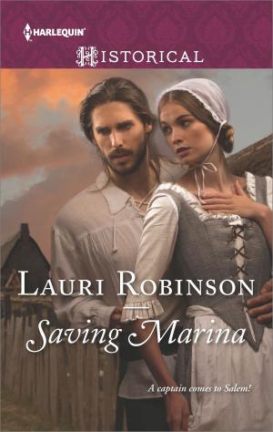 Cover of the book Saving Marina by Annie O'Neil, Alison Roberts