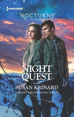 Cover of the book Night Quest by Anne McAllister, Sharon Kendrick, Catherine Spencer