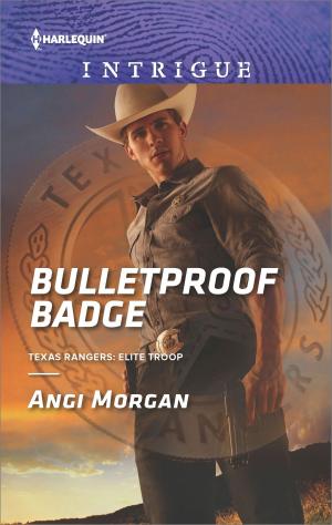 Cover of the book Bulletproof Badge by Lilly Rayman