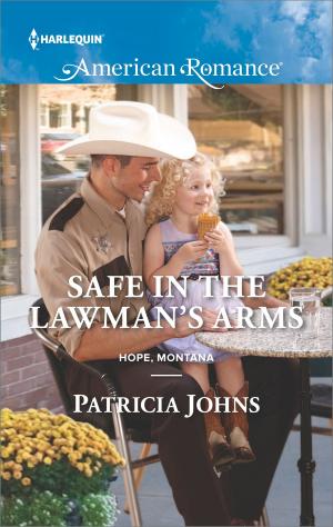 Cover of the book Safe in the Lawman's Arms by Carol Marinelli, Lynn Raye Harris, Cathy Williams, Elizabeth Power