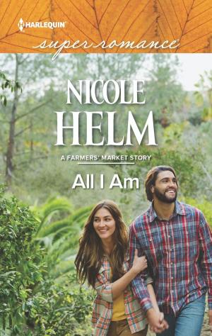 Cover of the book All I Am by Crystal Green