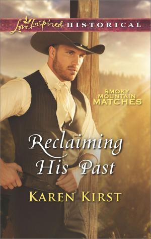 Cover of the book Reclaiming His Past by Vicki Lewis Thompson